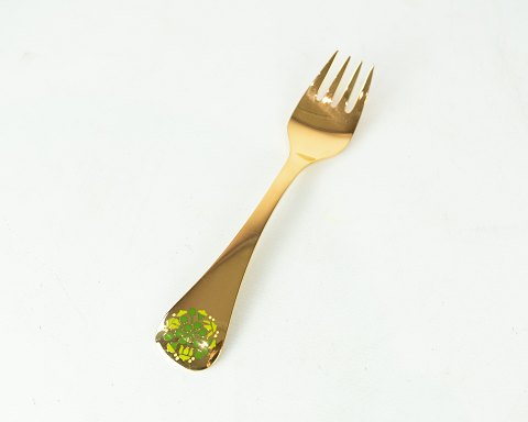 Georg Jensen årsgaffel - 1989.
5000m2 udstilling.
