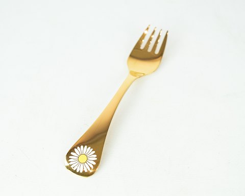 Georg Jensen annual fork - 1987.
5000m2 showroom.
