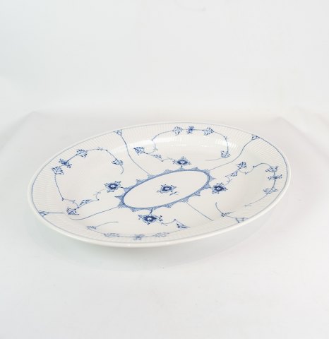 Serving dish - Royal Copenhagen - Mussel painted Fluted - No. 1/100
Great condition
