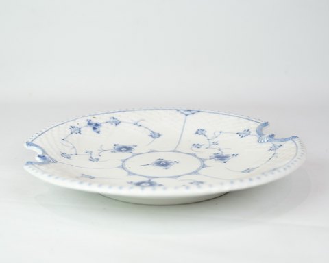 B&G Blue Fluted - blue painted dish - stamped
Great condition
