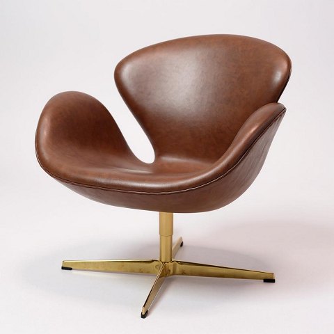 The Swan - Model 3320 - Arne Jacobsen - Fritz Hansen - 60 Anniversary model
Great condition
