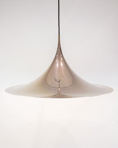 Gubi Semi Pendant - Large Model - Brass - Claus Bonderup & Thorsten Thorup - 
Designed in 1968
