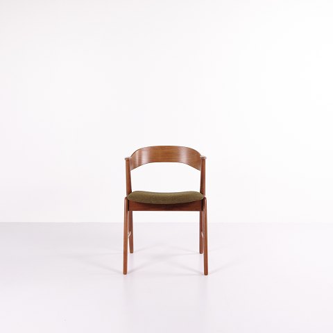 Chair - Dining room chair - Model KS 21 - Teak - Korup Stolefabrik - 1960sGreat condition