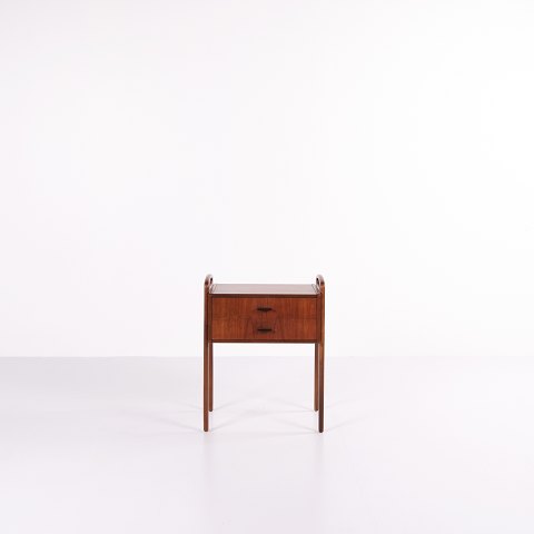 Side/Bedside Table - Teak - Danish Design - 1960sGreat condition