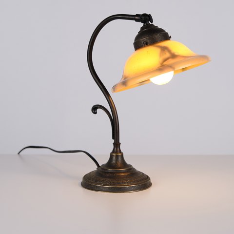 Lampes de table anciennes