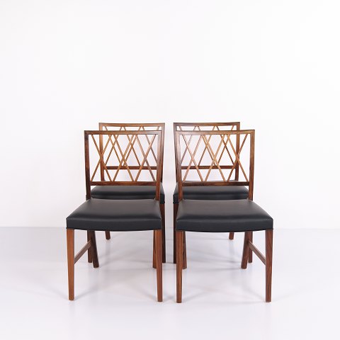 Chaises de salle � manger