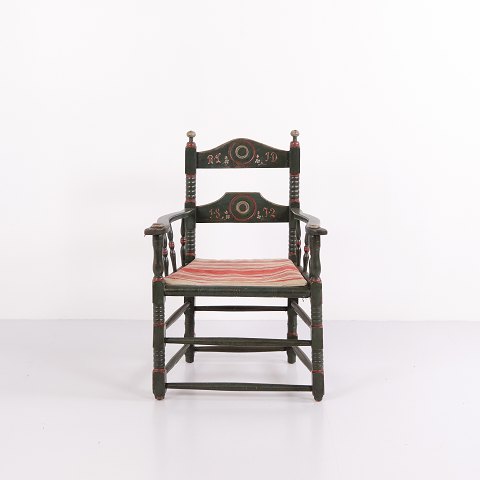 Fauteuil ancien