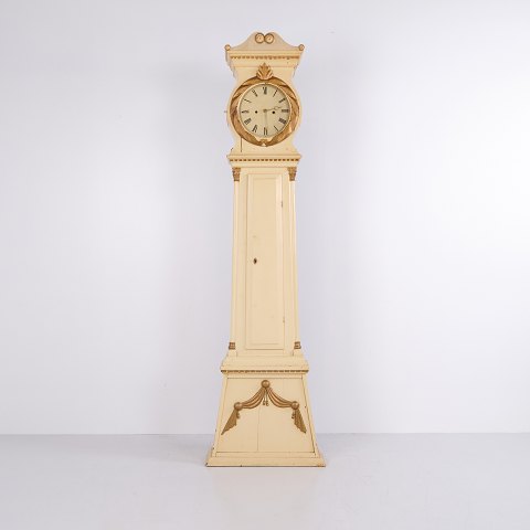 Horloges de parquet et ...