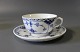 Royal Copenhagen blue fluted half lace teacup, nr.: 1/713.
5000m2 showroom.
