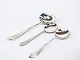 Various smaller serving spoons in Antique Rococo - Hallmarked silver.
Great condition
