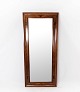Mirror of walnut, in great vintage condition from around 1880. 
