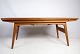 Coffee table / Dining table, teak wood, Copenhagen table, Danish furniture 
manufacturer, 1960
Great condition
