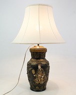 Antique table lamps