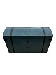 Antique chest - Blue paint - Year 1841Great condition