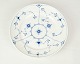 Lunch Plate - Porcelain - Blue painted - Blue Fluted - Bing & Grondahl - Model 
no. 26
Great condition
