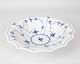 Bowl - No.1/142 - Porcelain - Fluted Blue Fluted - Royal Copenhagen
Great condition
