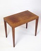 Side table/nightstand - Rosewood - Model 162 - Severin Hansen - Haslev Furniture 
Factory 1960s
Great condition
