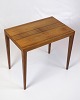 Side table - Rosewood - Model 34A - Severin Hansen - Haslev Furniture Factory 
1960s
Great condition
