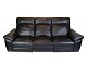 3. Person Sofa - Adjustable Seat - Genuine Leather - Scandinavian Design
Great condition
