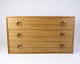 Wall-mounted Chest of Drawers - Model Excellent - Rosewood - Danish Design - 
Albert Hansen - 1960s
Great condition
