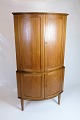 Corner cabinet - Teak wood - Danish design - Peterson Midtjydsk Møbelfabrik - 
1960s

