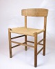 Dining chair - Model J39 - Folk Chair - Oak - Børge Mogensen - FDB Furniture - 
1960s

