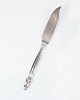 Fishing knife - Georg Jensen - King - Sterling Silver - Model number 62 - 20.5 
cm
