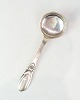 No. 16 Jam Spoon - Hammered - Silver - Evald Nielsen
