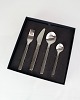 New York Cutlery Set - Stainless Steel - 24 Pieces - Henning Koppel - Georg 
Jensen
