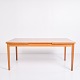Dining Table With Extension - Oak - Kai Winding - Slagelse Furniture Factory - 
1960s
