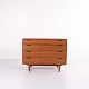 Chest of drawers - 4 drawers - Teak - Ib Kofod Larsen - Brande Furniture Factory - 1950sExcellent condition