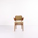 Armchair - Model 107 - Oak & Teak - Original Upholstered - Hans Olsen - 1960sGreat condition