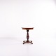 Side Table / Jewellery Table – Mahogany – Hand-Polished – c. 1890Great condition