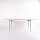 CH318 Dining Table – Hans J. Wegner – Solid Beech – Extension Leaves – Tranekær MøblerGreat condition