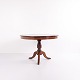 Entrance / Lobby Table – Mahogany – Pedestal Table – 19th CenturyGreat condition