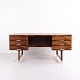 Midcentury Desk – EP401 – Eigil Petersens Møbelfabrik – Rosewood – 1960sGreat condition