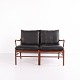 Colonial 2-seater Sofa – Ole Wanscher – Model OW149-2 – Rosewood – P. Jeppesen – c. 1960Great condition