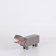 Hippopotame Lilliput Édition Anniversaire 70 Ans en Gris par Kay Bojesen