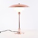 Lampe de Table Poul Henningsen Modèle PH 3½-2½ Limited Edition en Cuivre pour Louis Poulsen