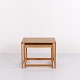 Ensemble de tables gigognes en chêne, design danois des années 1960