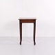 Table d’Appoint en Acajou avec Tiroir Années 1920