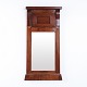 Miroir en Acajou avec Ornements Décoratifs Années 1880