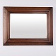 Miroir avec Cadre en Noyer des Années 1890