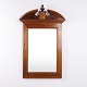 Miroir Ancien en Acajou vers 1910