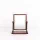 Miroir de Table en Acajou du XIXe Siècle