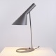 Lampe de Table AJ Grise par Arne Jacobsen pour Louis Poulsen 1957