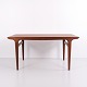 Table à manger extensible en teck par Johannes Andersen pour Uldum Møbelfabrik des années 1960