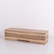 Meuble mural en bois d