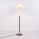 Lampadaire Le Klint 351 par Aage Petersen en Noir et Laiton
