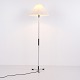 Lampadaire en Métal par Jo Hammerborg pour Fog & Mørup Années 1960